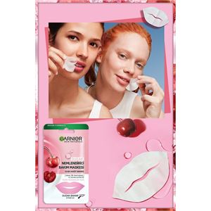 GARNİER DUDAK NEMLENDİRİCİ BAKIM MASKESİ-