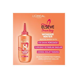 ELSEVE DREAM LONG WONDER WATER BAKIM SUYU 200 ML-