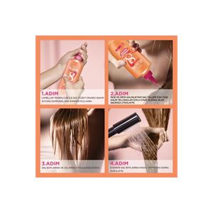 ELSEVE DREAM LONG WONDER WATER BAKIM SUYU 200 ML-