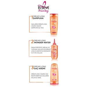 ELSEVE DREAM LONG WONDER WATER BAKIM SUYU 200 ML-