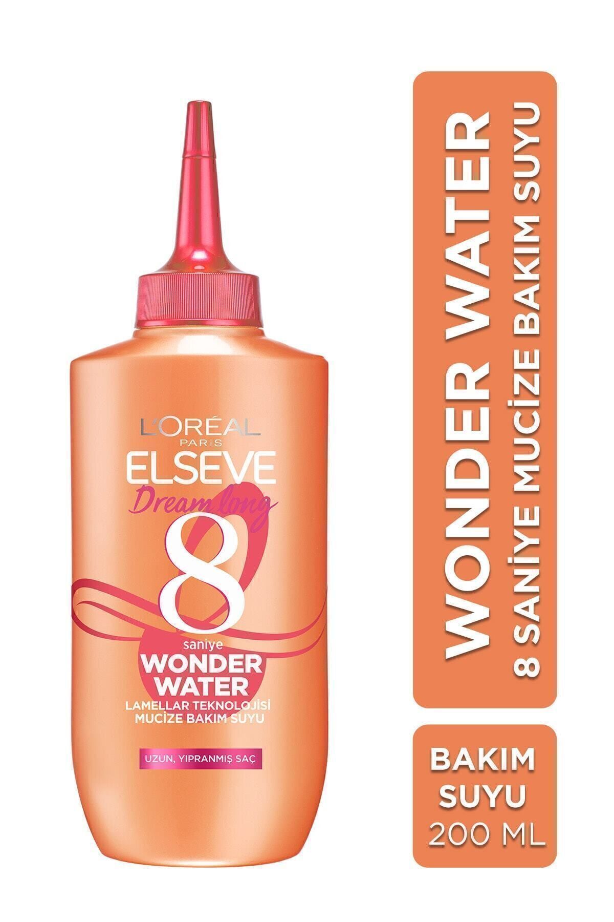 ELSEVE DREAM LONG WONDER WATER BAKIM SUYU 200 ML-