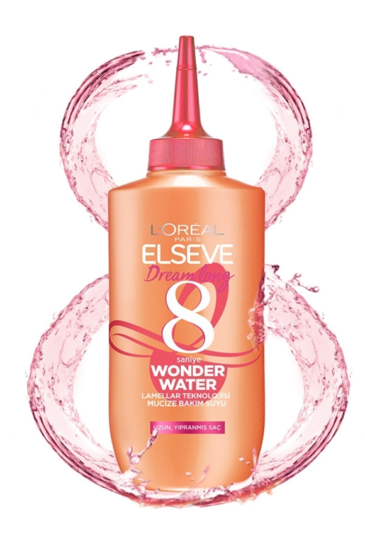 ELSEVE DREAM LONG WONDER WATER BAKIM SUYU 200 ML-