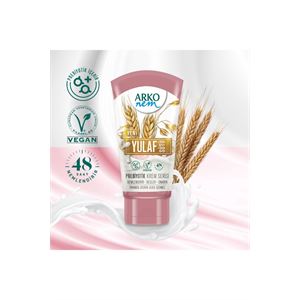 ARKO NEM PREBİYOTİK KREM SERİSİ YULAF SÜTÜ 60ML-