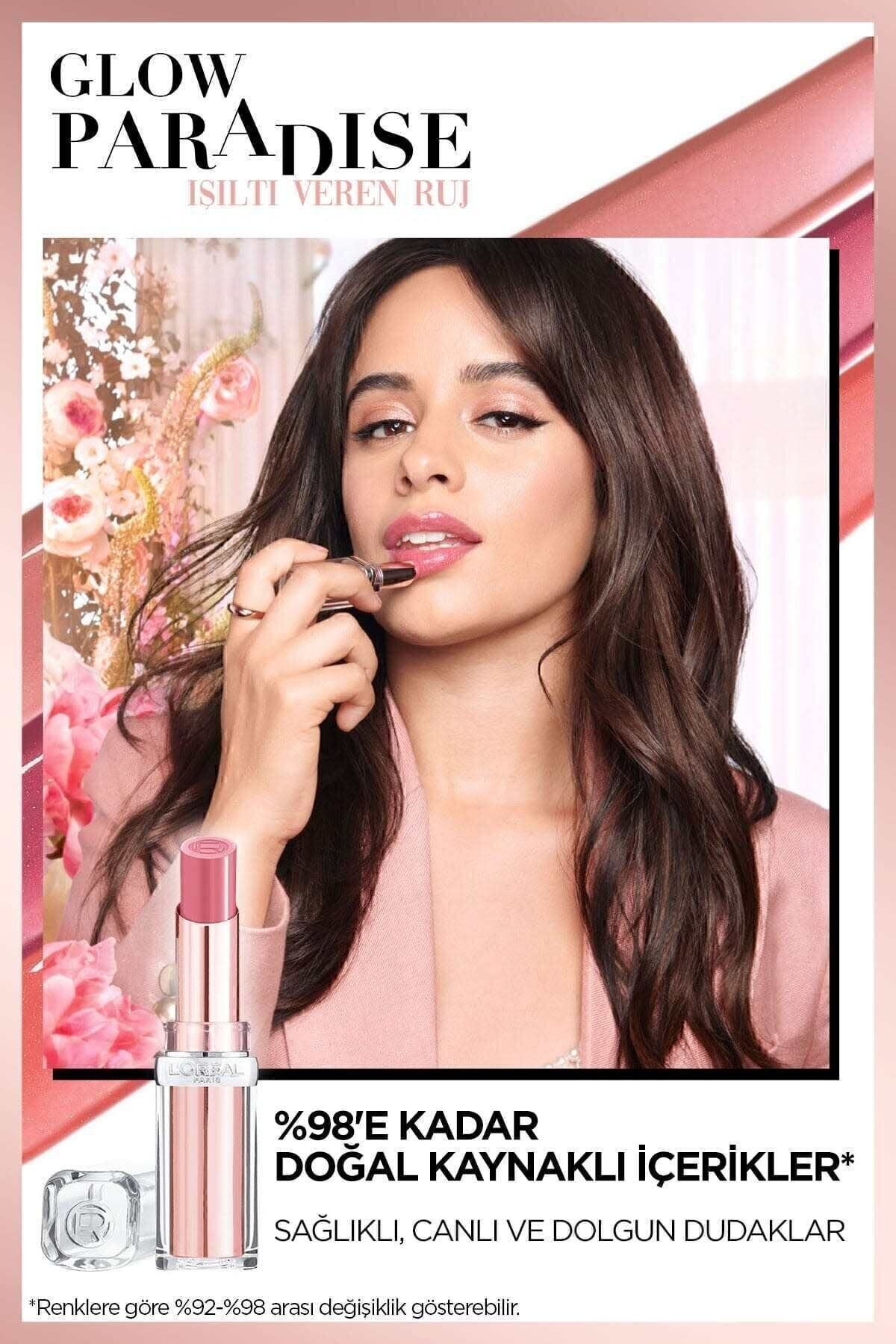 LOREAL PARİS COLOR RİCHE SHİNE RUJ 111-