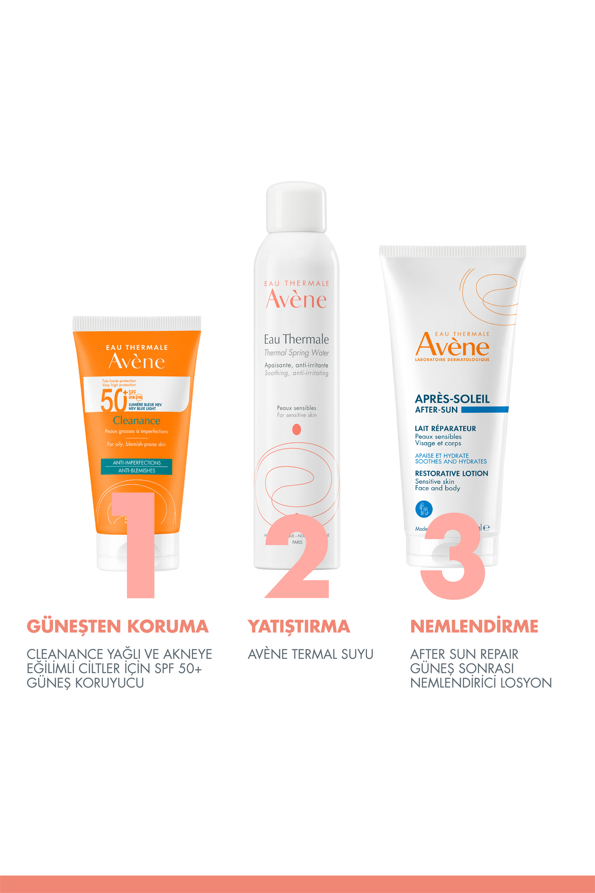 Avene Clenance SPF 50+ 50ml-