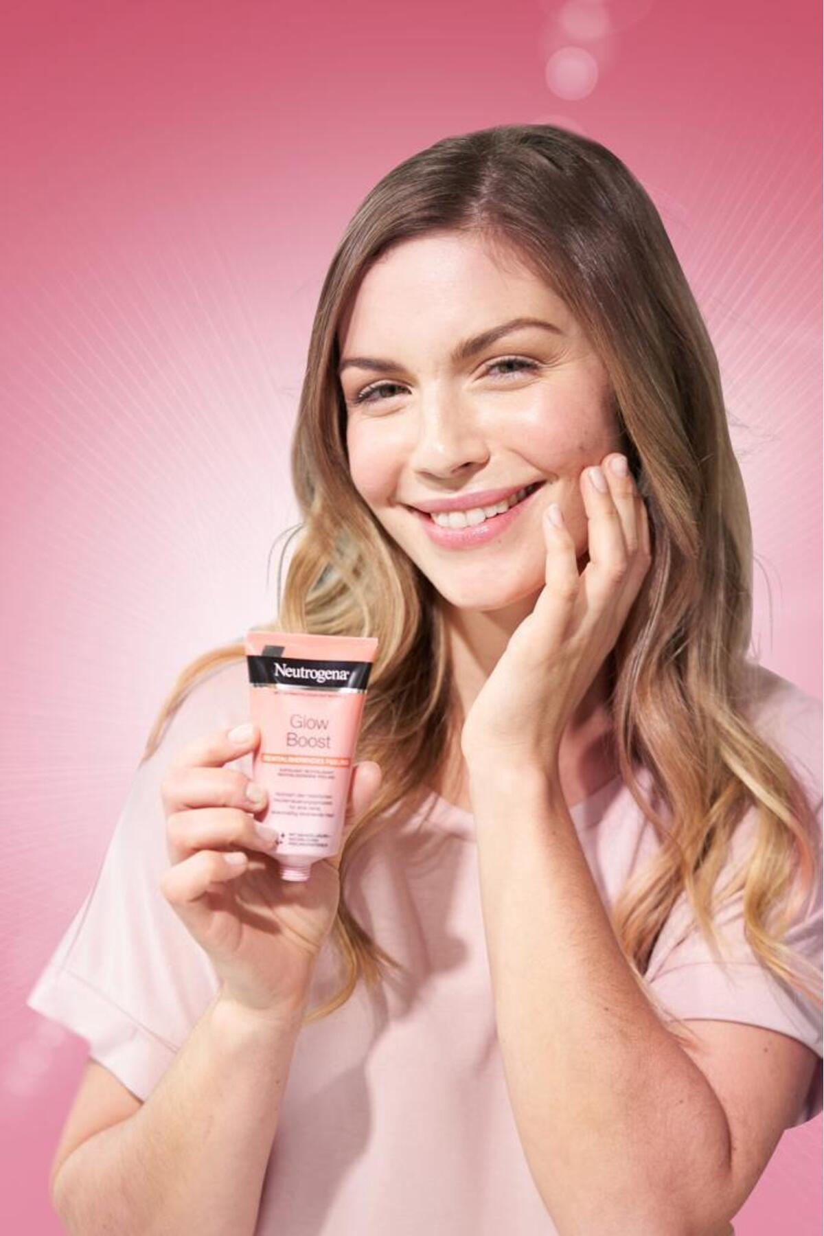 NEUTROGENABRİGHT BOOSTBRİGHT BOOST IŞILTI VEREN PEELİNG 75ML-