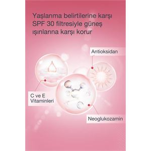 NEUTROGENA BRİGHT BOOST SPF30 KORUYUCU KREM 50ML-