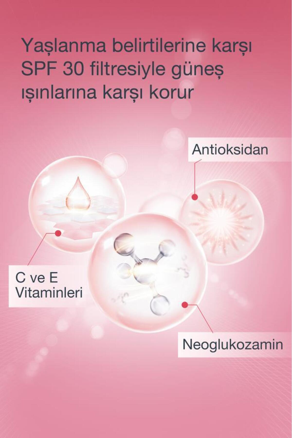 NEUTROGENA BRİGHT BOOST SPF30 KORUYUCU KREM 50ML-