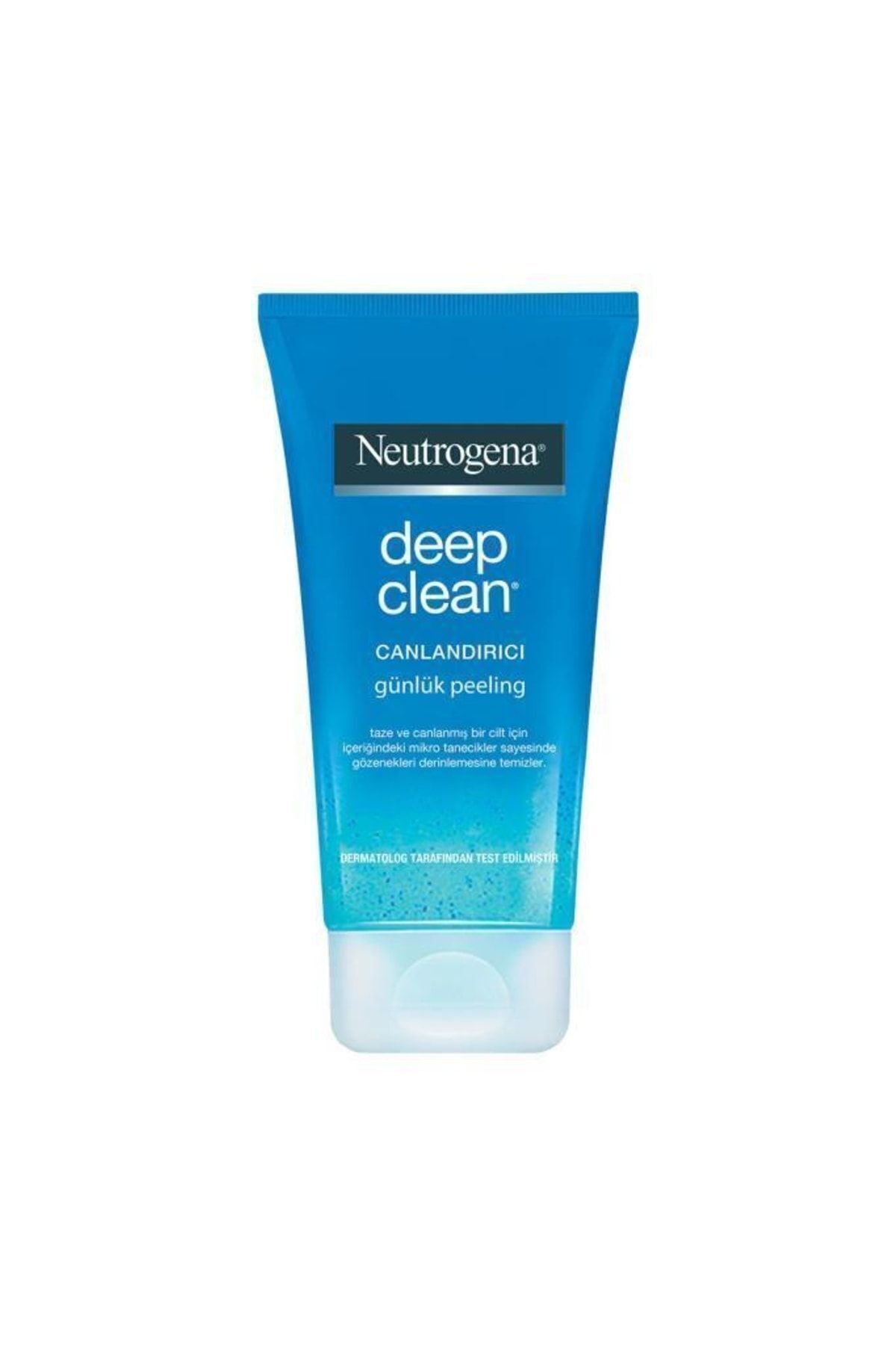 NEUTROGENA DEEP CLEAN GÜNLÜK PEELİNG 150ML-