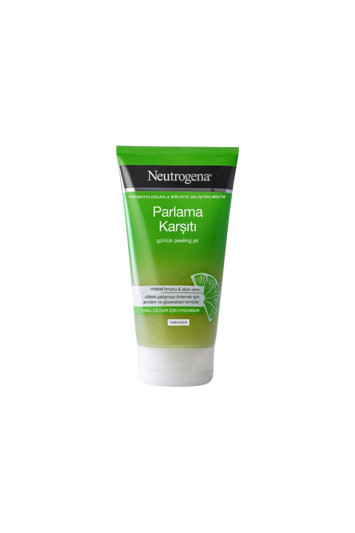NEUTROGENA VİSİBLY CLEAR PARLAMA KARŞITI PEELİNG 150-