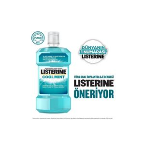 LİSTERİNECOOLMİNT AĞIZ BAKIM SUYU 1000 ML-
