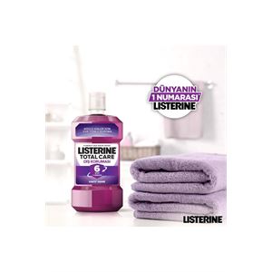 LİSTERİNETOTAL CARE AĞIZ BAKIM SUYU 250 ML-