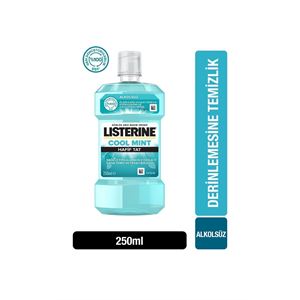 ListerineCoolmint Hafif Tat 250 ml-