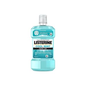 ListerineCoolmint Hafif Tat 250 ml-