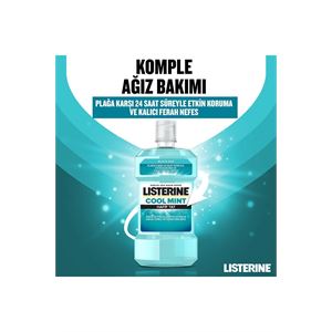 ListerineCoolmint Hafif Tat 250 ml-