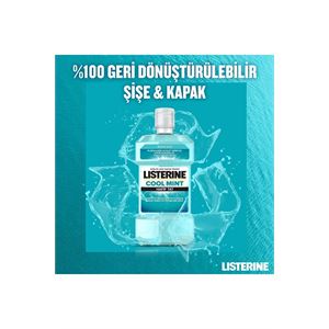 ListerineCoolmint Hafif Tat 250 ml-