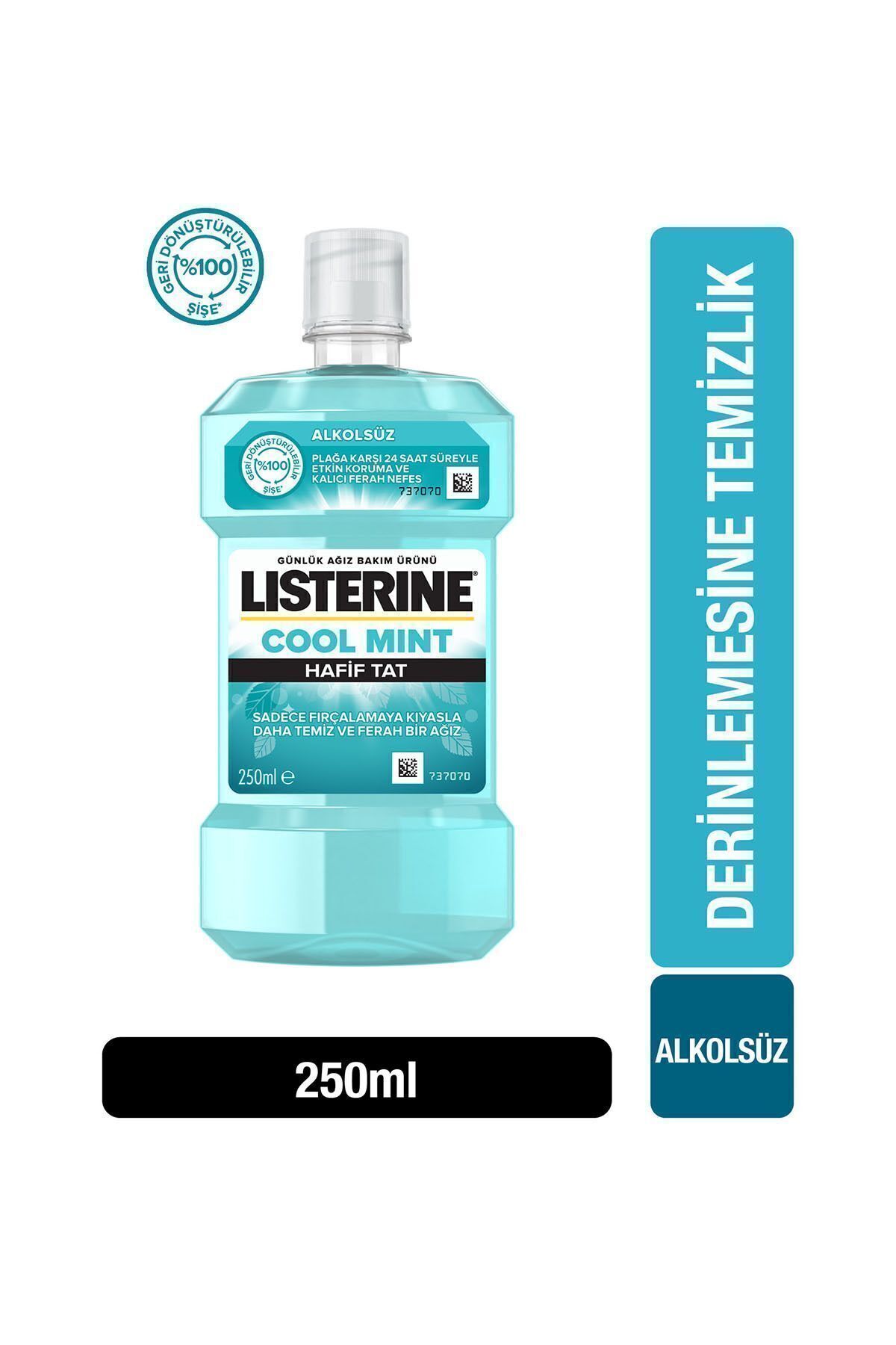 ListerineCoolmint Hafif Tat 250 ml-