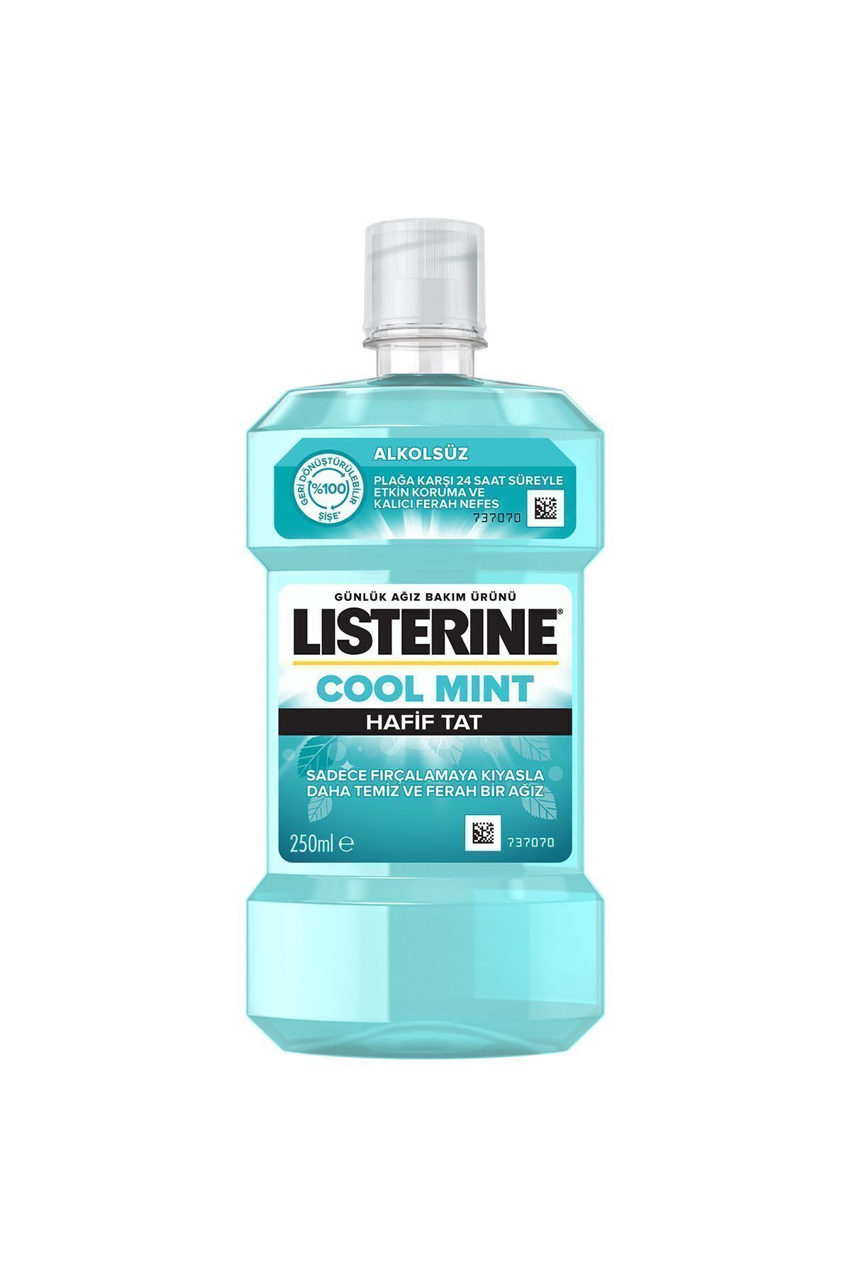 ListerineCoolmint Hafif Tat 250 ml-