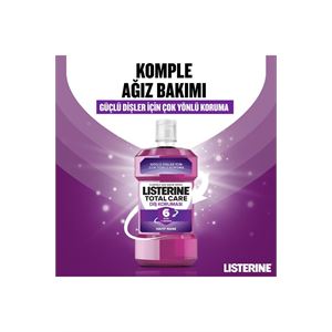 LİSTERİNETOTAL CARE AĞIZ BAKIM SUYU 500 ML-