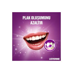 LİSTERİNETOTAL CARE AĞIZ BAKIM SUYU 500 ML-