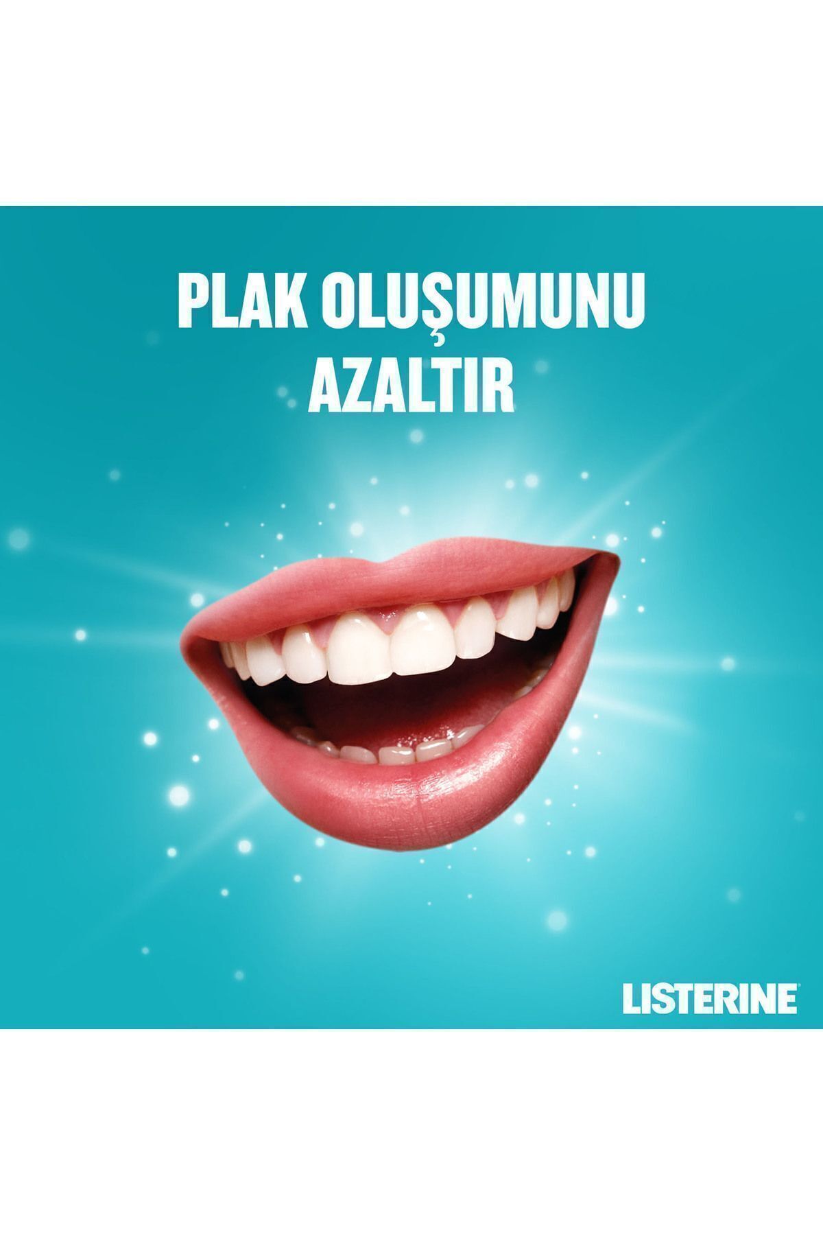 LİSTERİNE COOLMİNT AĞIZ BAKIM SUYU 500 ML-