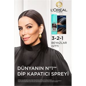 LOREAL MAGIC RETOUCH 2 KOYU KAHVE-