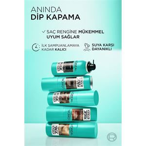 LOREAL MAGIC RETOUCH 2 KOYU KAHVE-