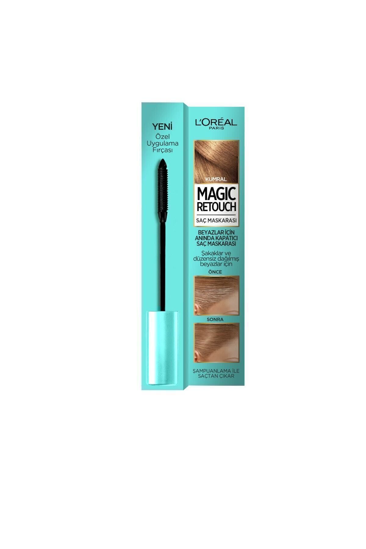 MAGIC RETOUCH MASKARA 4 BEIGE-