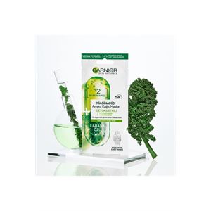 GARNIER AMPUL NIACINAMIDE MASKE-