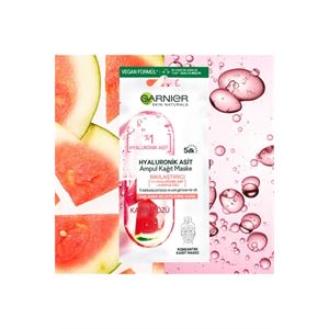 GARNIER MASKE AMPUL HYALURONIC ACID-