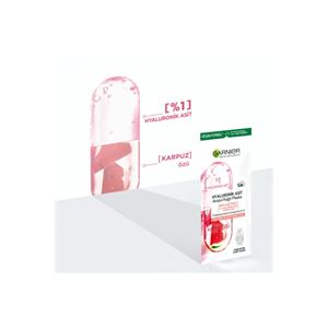 GARNIER MASKE AMPUL HYALURONIC ACID-