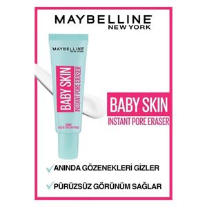 MAYBELLİNE NEW YORK BABY SKİN MAKYAJ BAZI - PORE ERASER-