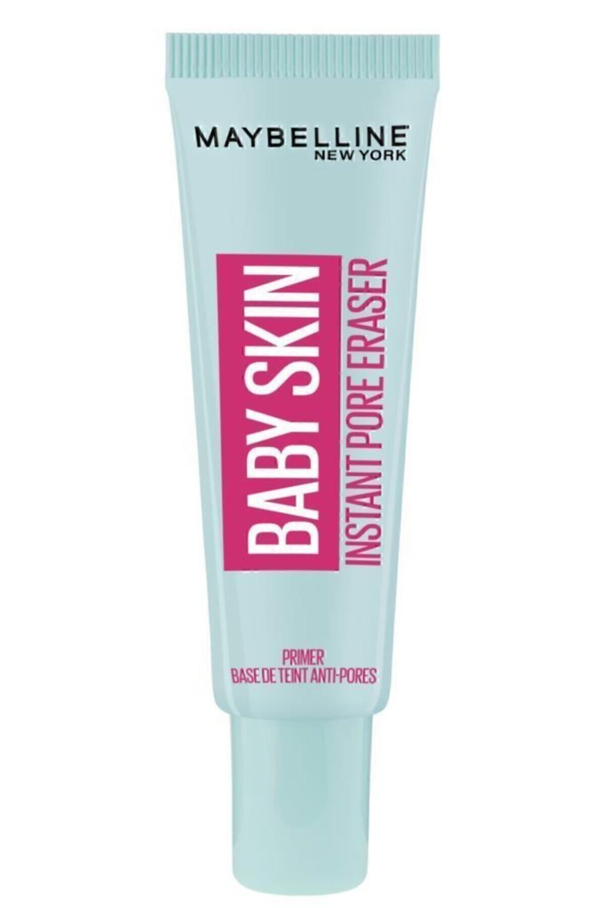 MAYBELLİNE NEW YORK BABY SKİN MAKYAJ BAZI - PORE ERASER-