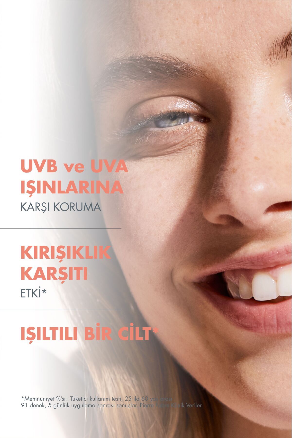 AVENE SOLAİRE ANTİ-AGE SPF50+ CREME 50 ML-