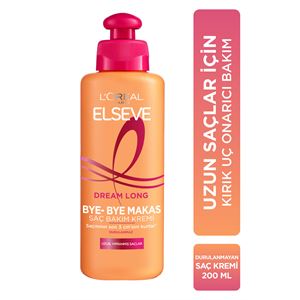 ELSEVE  DREAM LONG BYEBYE MAKAS 200ML-