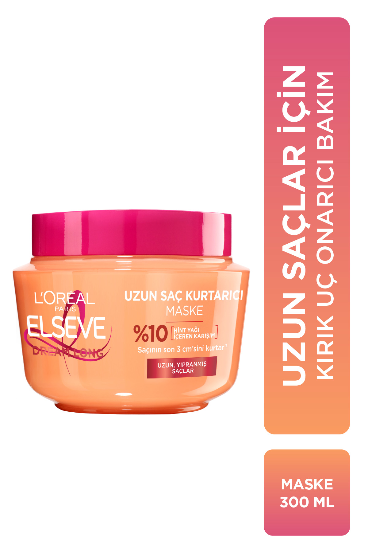 ELSEVE DREAM LONG MASK 300 ML-