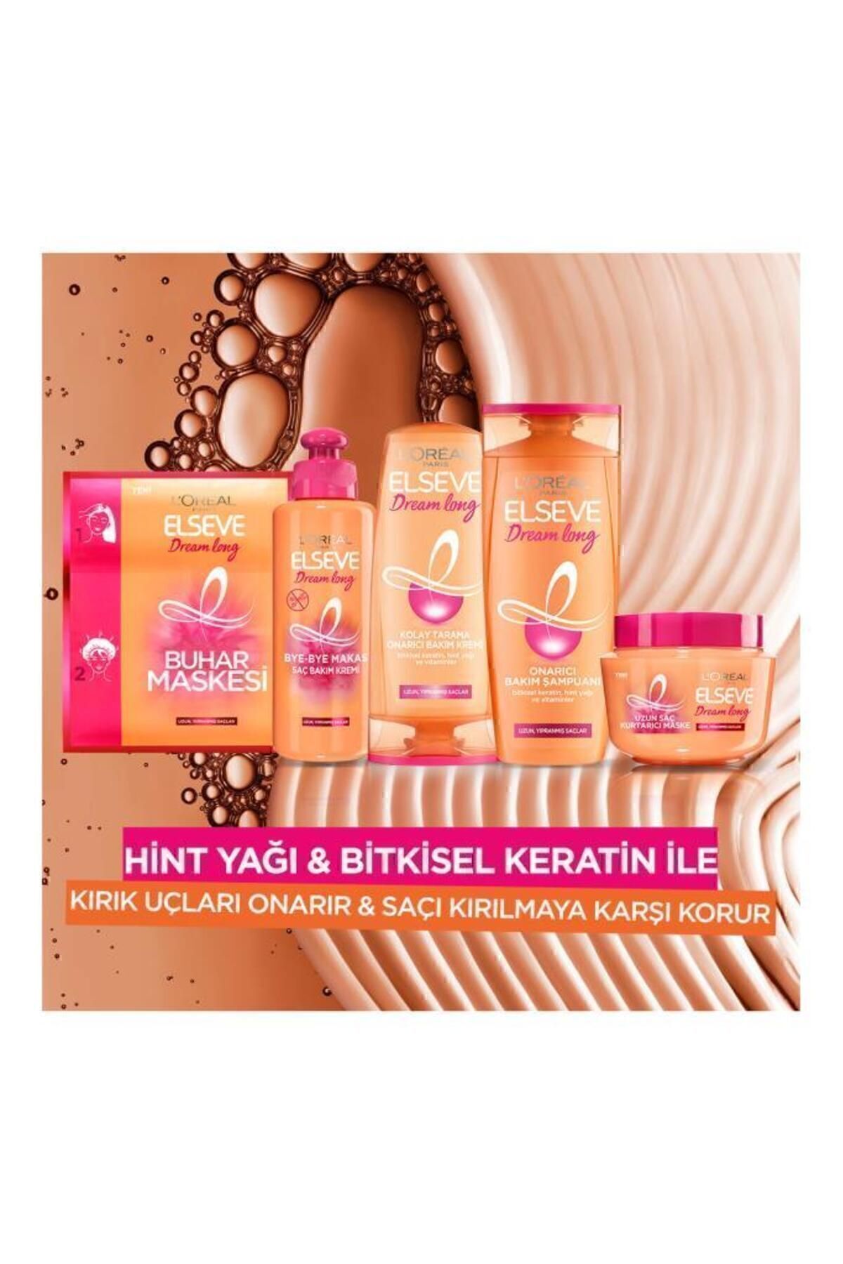 ELSEVE DREAM LONG MASK 300 ML-