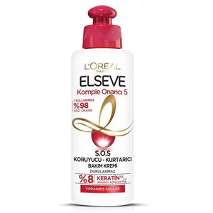 ELSEVE KORUYUCU KURTARICI TRS SOS 200 ML-