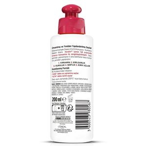 ELSEVE KORUYUCU KURTARICI TRS SOS 200 ML-