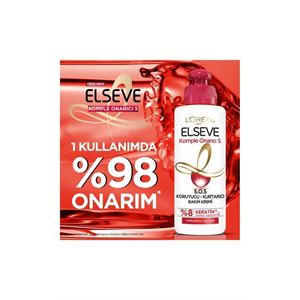 ELSEVE KORUYUCU KURTARICI TRS SOS 200 ML-