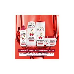 ELSEVE KORUYUCU KURTARICI TRS SOS 200 ML-