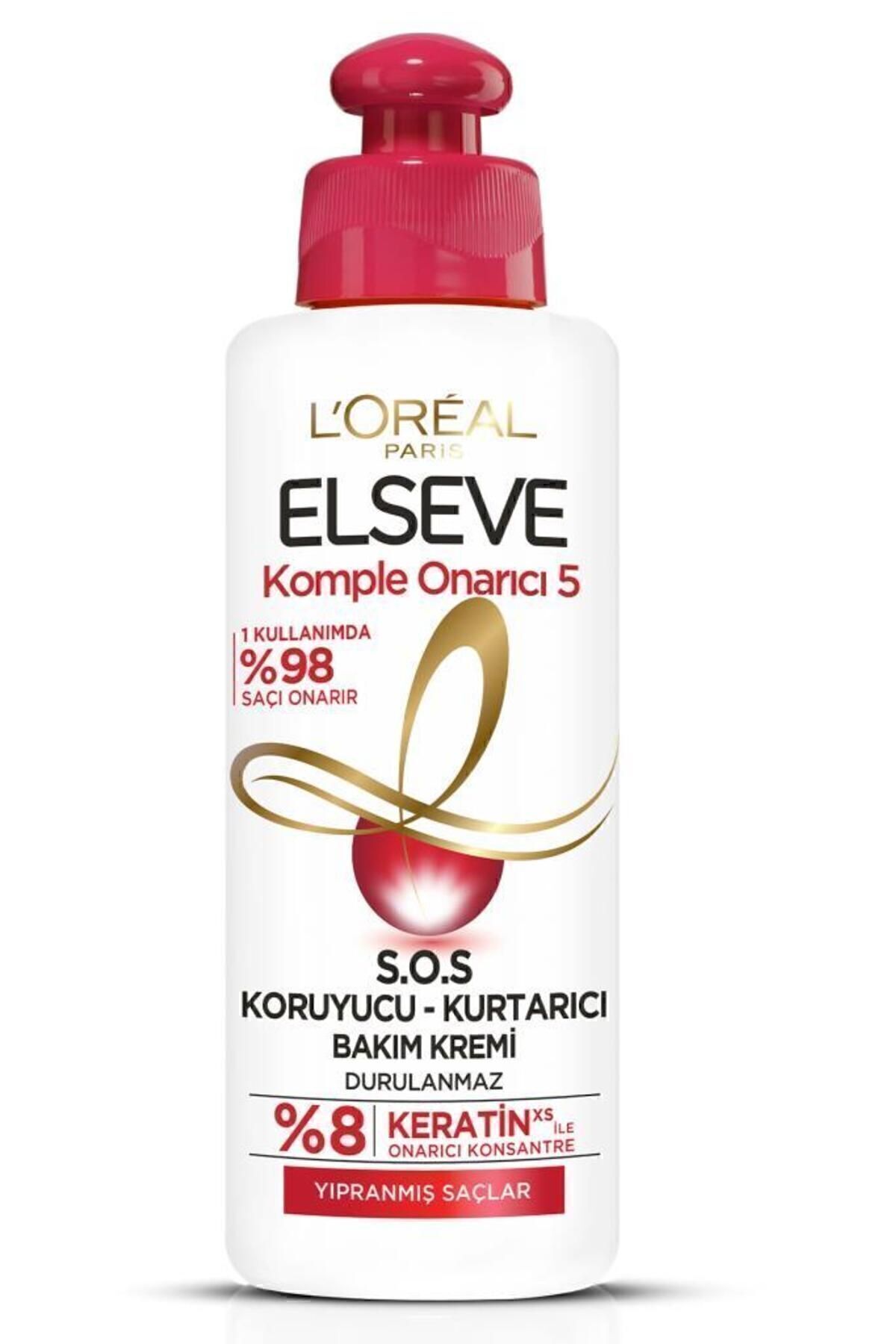 ELSEVE KORUYUCU KURTARICI TRS SOS 200 ML-