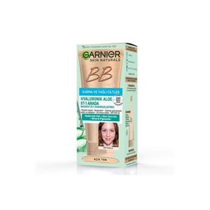 GARNIER BB KREM AÇIK TON YAĞLI CİLT-