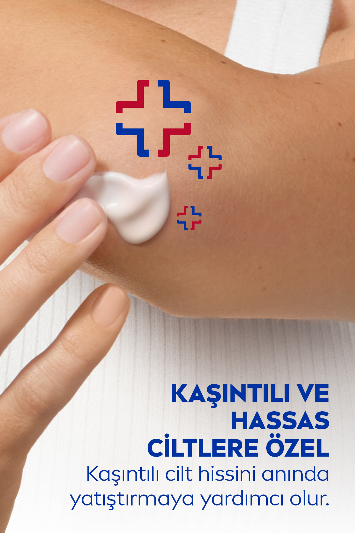 NİVEA REPAIR CARE YOĞUN BAKIM ONARICI VÜCUT LOSYON 400ML-