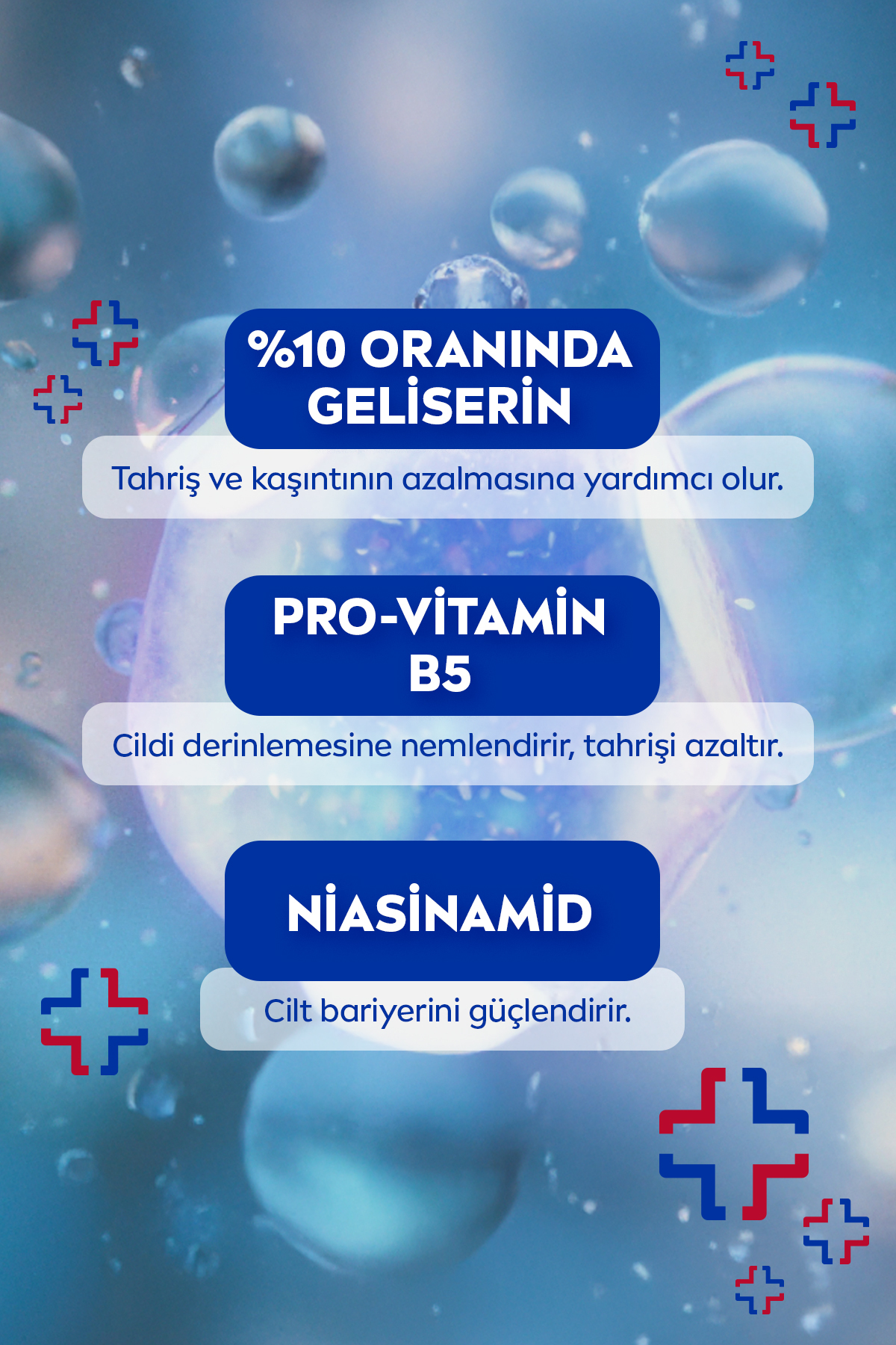 NİVEA REPAIR CARE YOĞUN BAKIM ONARICI VÜCUT LOSYON 400ML-