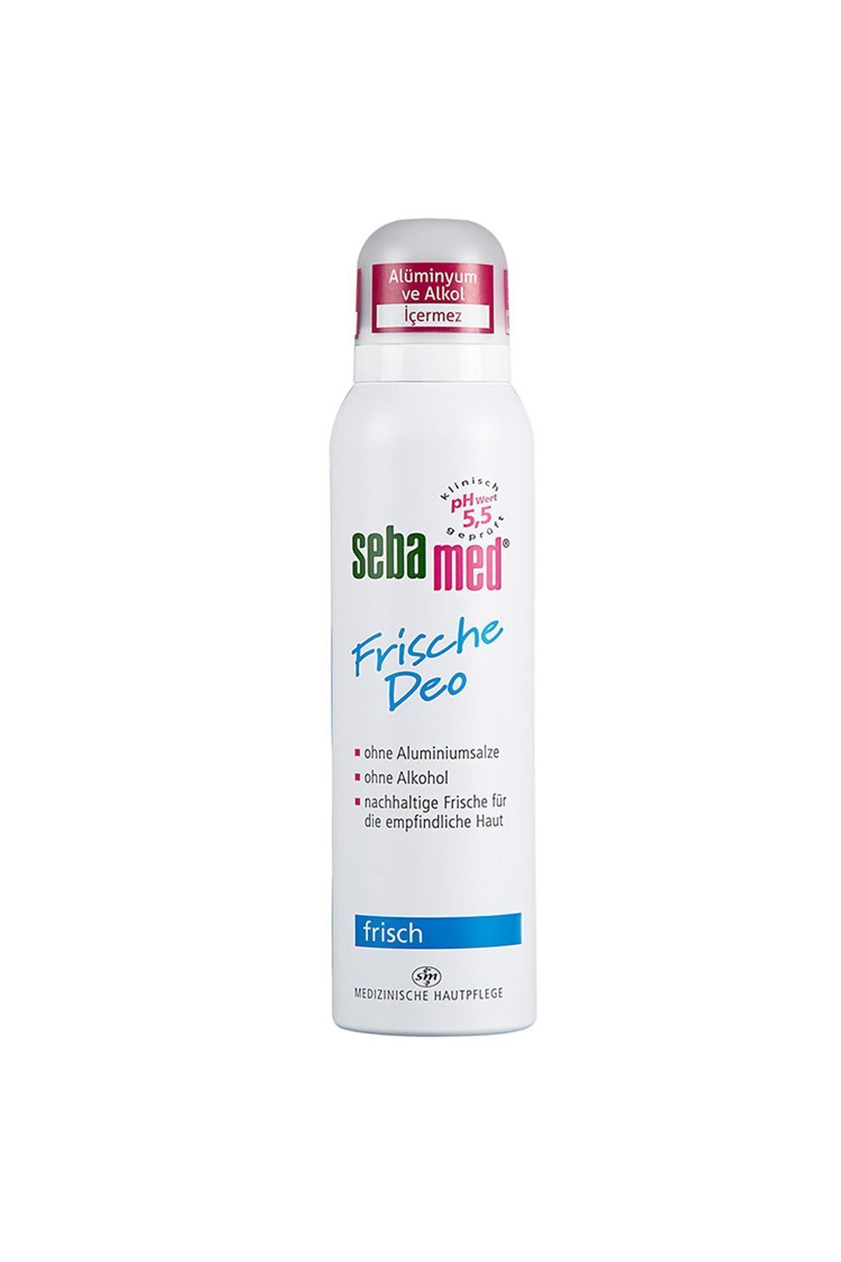 SEBAMED  FRESH DEODORANT 150 ML-