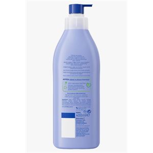 NİVEA LOSYON DEĞERLİ YAĞLAR KİRAZ ÇİÇEĞİ NEMLENDİRİCİ 400ML-