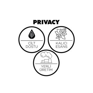 Privacy Woman Edt 100 ml Kadın Parfüm-