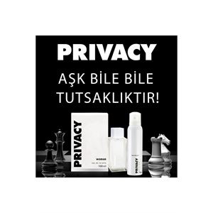 Privacy Woman Edt 100 ml Kadın Parfüm-