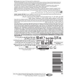 Privacy Woman Edt 100 ml Kadın Parfüm-